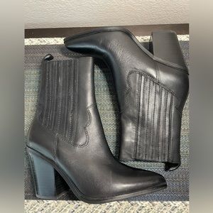 Aldo Drerissa Women's Leather Boots
